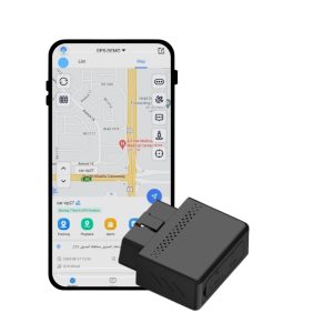 OBD GPS Tracker